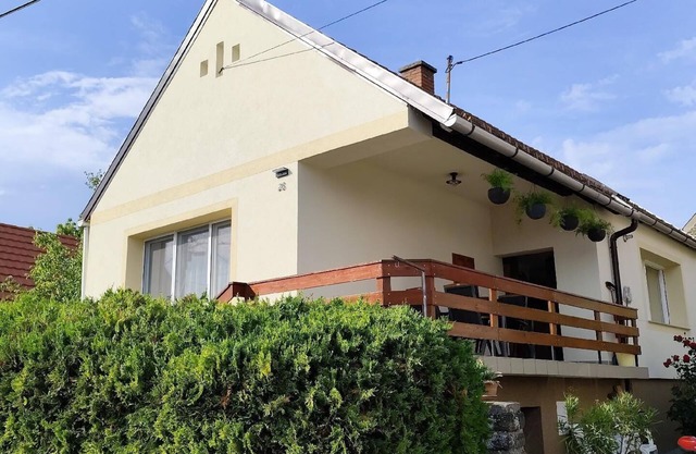Holiday apartment Tihany for 1 - 5 persons with 2 bedrooms - Holiday apartment
