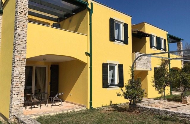 Holiday apartment Umag for 1 - 4 persons with 1 bedroom - Row house