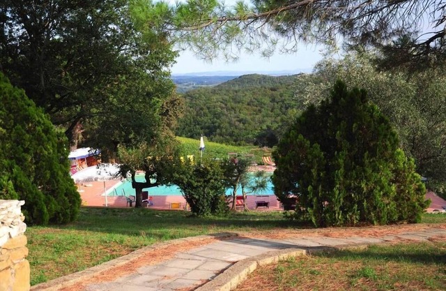 Holiday apartment Vagliagli for 1 - 2 persons with 1 bedroom - Farmhouse