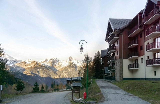 Holiday Apartment "Valfrejus"