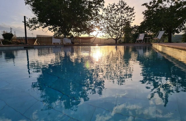 Holiday Apartment 'Villa Graziella' with Private Pool, Terrace & Wi-Fi