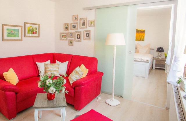 Holiday apartment Walkenried for 1 - 2 persons with 1 bedroom - Holiday apartment