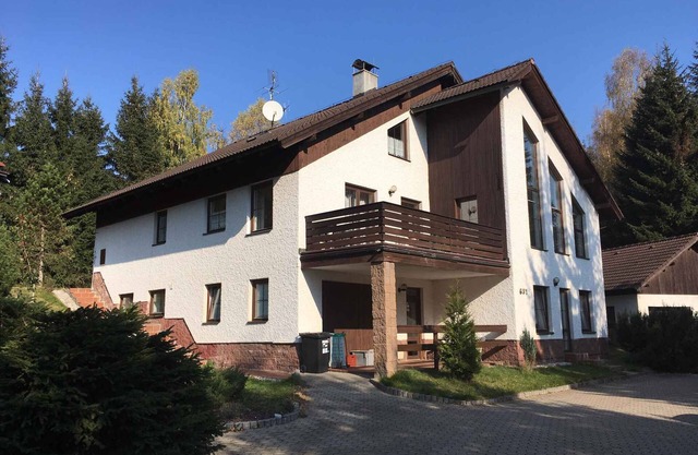 Holiday apartment with seperate entrance in the ski resort