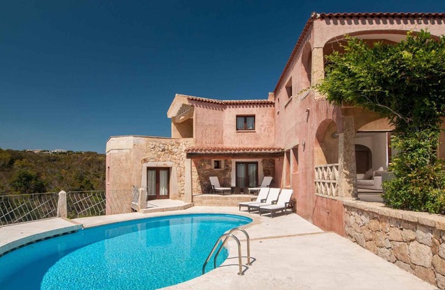 Holiday apartment with seaview.