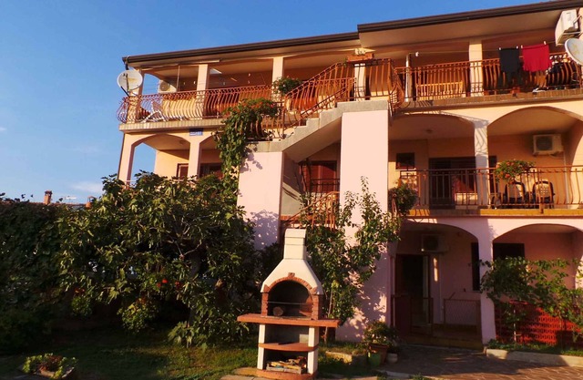 Holiday apartment with airconditioning