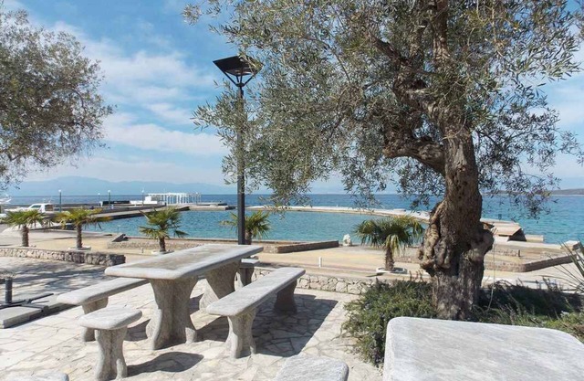 Holiday apartment with loggia