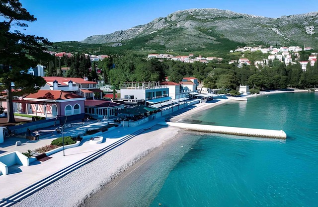 Holiday apartment With sea view and terrace