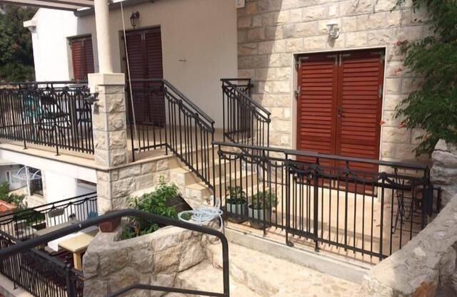 Holiday apartment Zaton for 1 - 2 persons - Row house