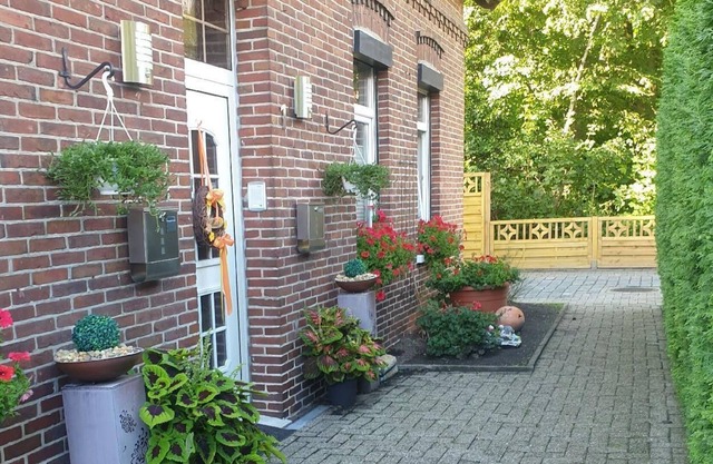 Holiday apartment Zetel for 1 - 4 persons with 2 bedrooms - Holiday apartment