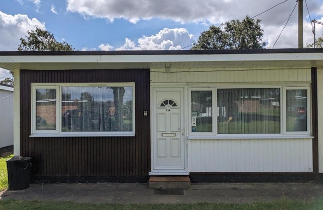 Holiday at Hemsby
