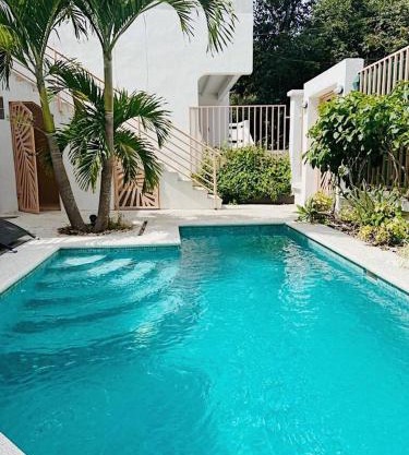 Holiday Beach House In Punta Leona - wprivate Pool
