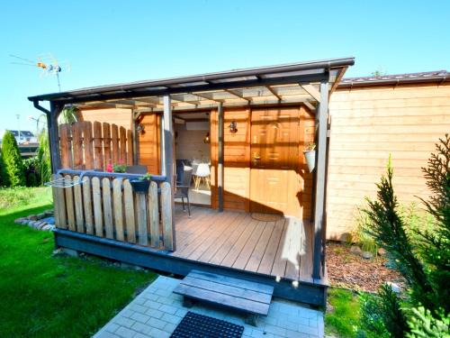 Holiday cottage for 2 people, Ustronie Morskie