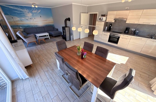 Holiday home for 6 guests with 115m² in Fehmarn OT Sahrensdorf (71729)