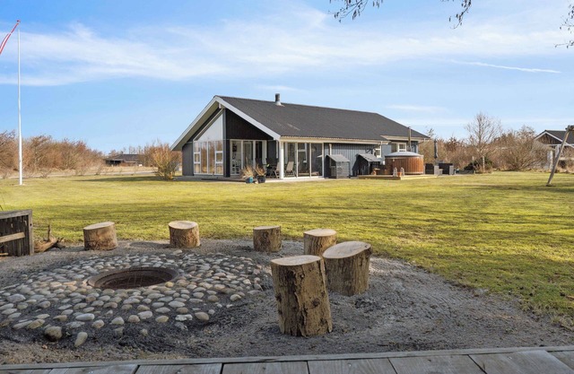 Holiday dream on the west coast