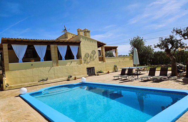 Holiday finca in Artá