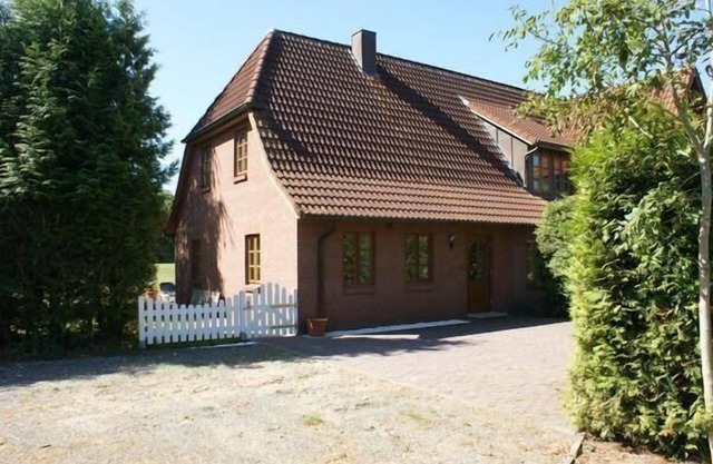 Holiday flat Schoenk in Havetoft