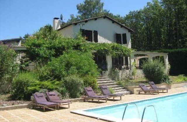 Holiday house Marcillac la Croisille for 1 - 10 persons with 5 bedrooms - Holiday house