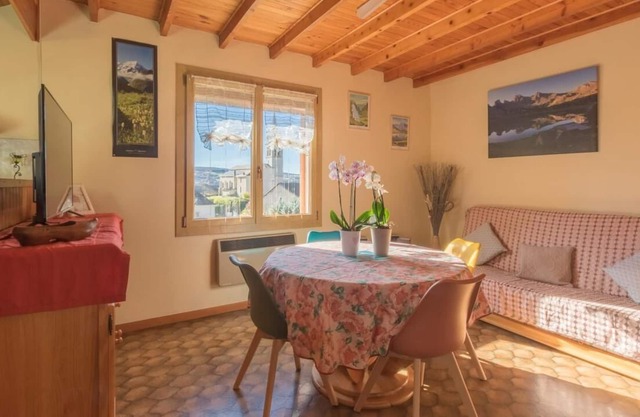 Holiday apartment St Bonnet en Champsaur for 2 - 5 persons with 2 bedrooms - Holiday house