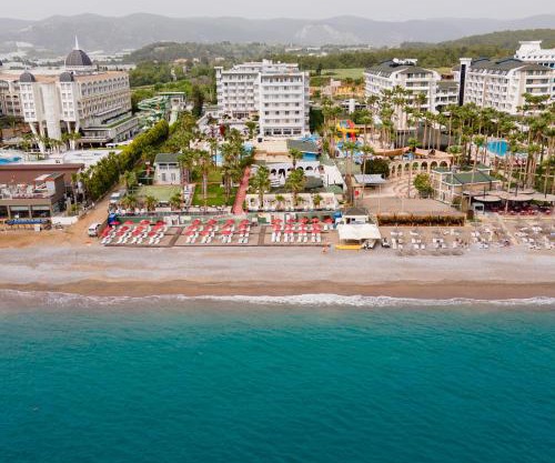 Holiday Garden Resort- Ultra All İnclusive