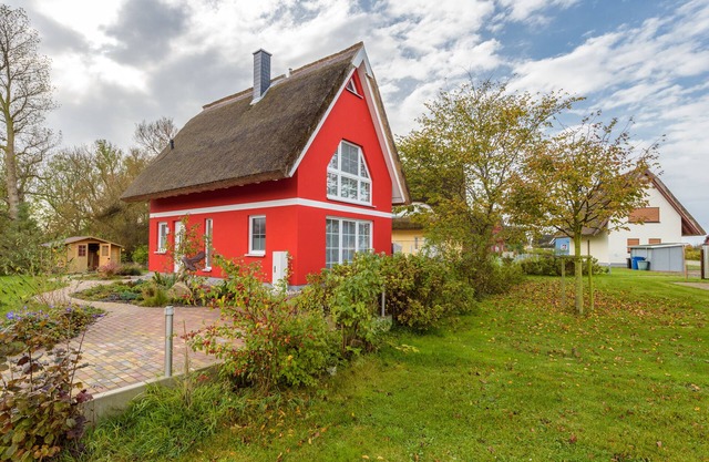 Holiday house red kite in Vieregge