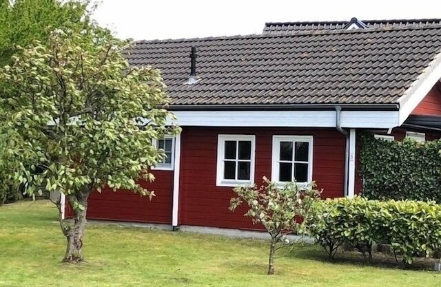 Holiday home for 2 guests with 41m² in Schönberg California (10420)