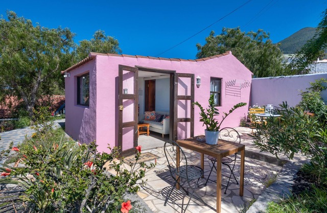 Holiday Home 'Las Perseidas' with Mountain View, Wi-Fi and Air Conditioning