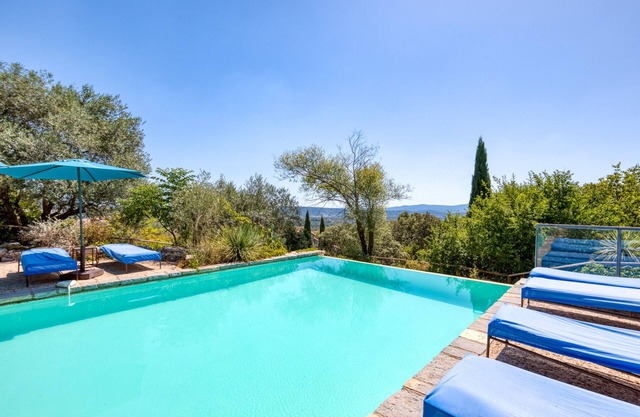 Holiday Home 'La Tour' with Shared Pool, Private Terrace and Wi-Fi