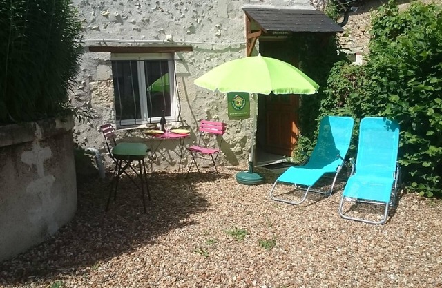 Holiday house Vallières les Grandes for 1 - 2 persons with 1 bedroom - Holiday house