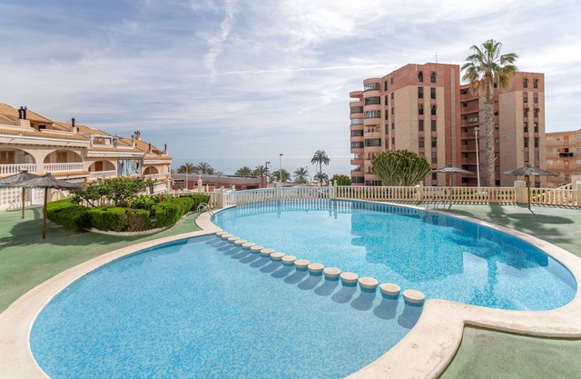 Holiday Home 'Playa Arenales Del Sol' with Sea Views, Wi-Fi and Air Conditioning