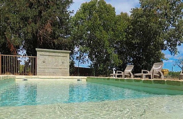 Holiday house on the canal du midi, Departement Aude, private pool
