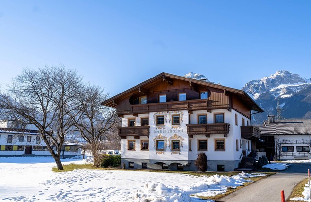 Holiday home on an organic farm