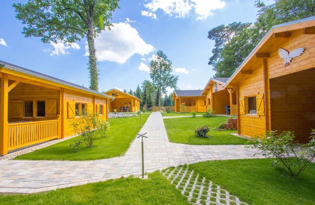 Holiday Home 'Ferienhaus 5 Familie Täubert' with Private Terrace, Private Garden and Wi-Fi