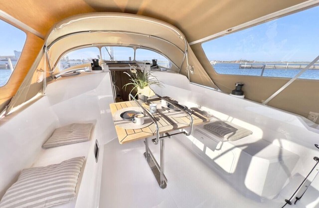 Holiday home Segelyacht NUI