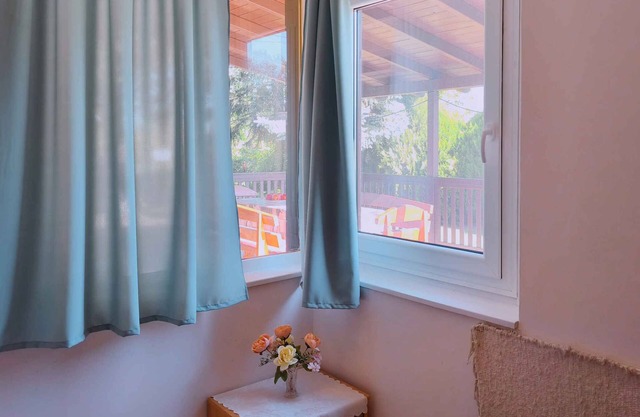 Holiday home 250 m from the beach