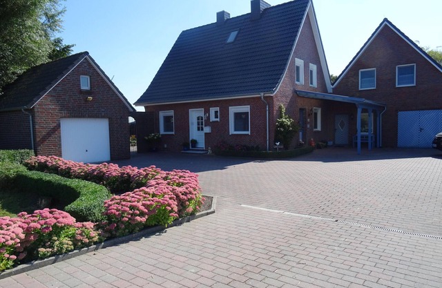 Holiday home Am Deichtor