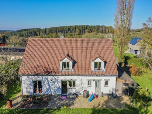Holiday home 'Ardennes Blue' in Theux near Spa