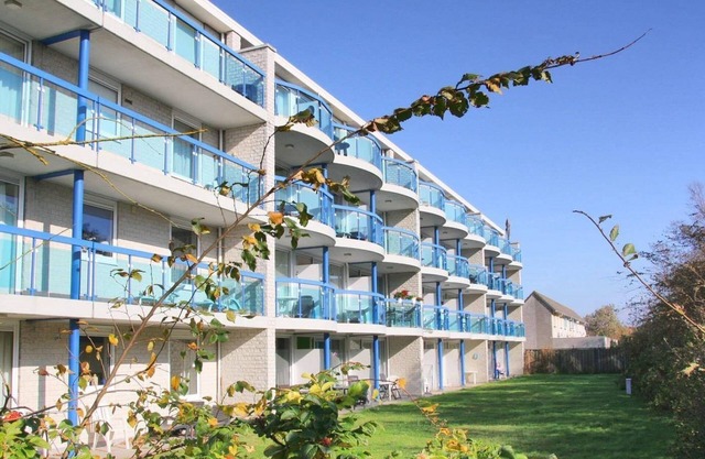 Holiday home Badhotel 327 in Callantsoog. Suitable for 2 people, 1 bedroom.