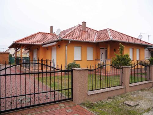 Holiday Home Balatonmariafurdo 17