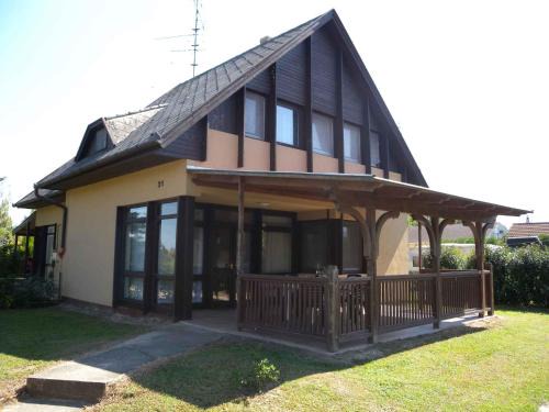 Holiday home Balatonbereny - Balaton 18113