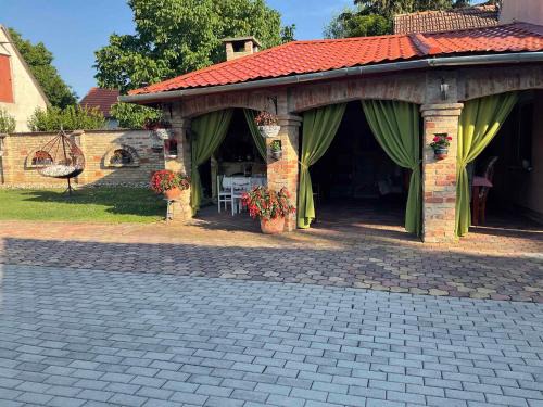 Holiday home Balatonbereny 9