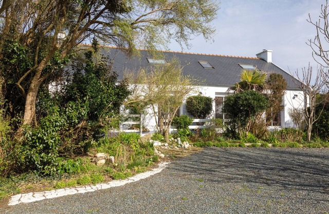 Holiday Home 'Belle Grande Maison Vue Mer' with Sea View, Private Terrace and Wi-Fi