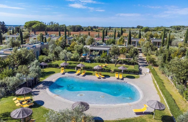 Holiday Home Biovillage-1 by Interhome