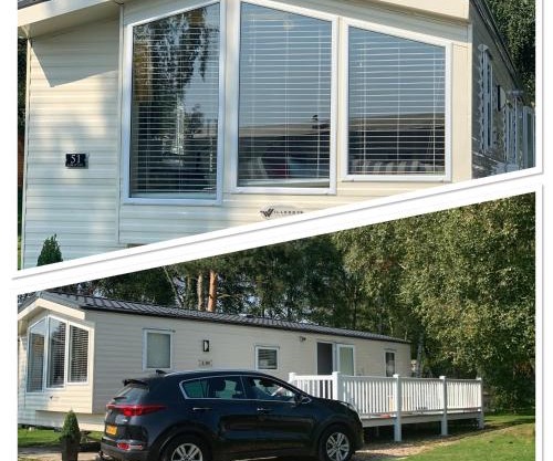 Holiday Home Breaks At Tattershall Lakes