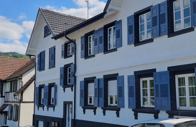 Holiday Home 'Bühlertal Mit 3 Fewos' with Mountain View, Private Terrace and Wi-Fi