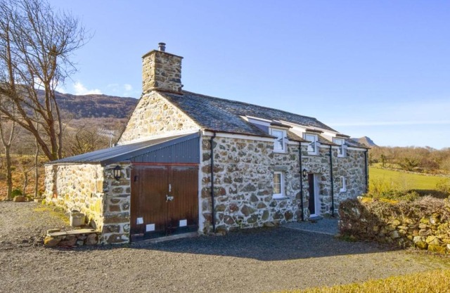 Holiday Home Bwthyn Braf by Interhome