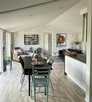 Holiday Home By The Beach Near Stevns