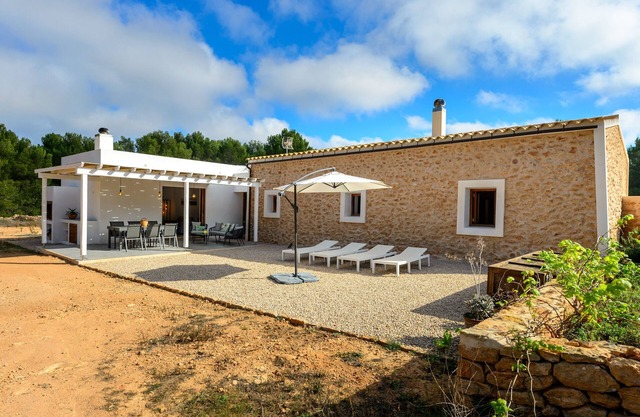 Holiday Home 'Can Xumeu Ferrer' with Private Terrace, Wi-Fi and Air Conditioning