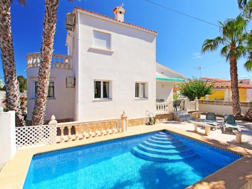 Holiday Home Casa de la Mar by Interhome