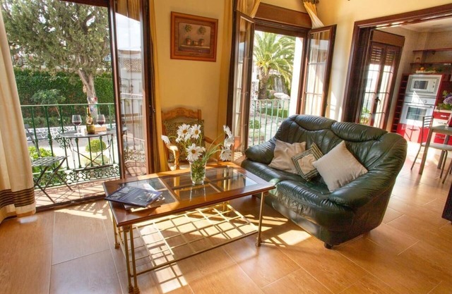 Holiday Home "Casa Montelucía" with Mountain View, Terrace & Wi-Fi