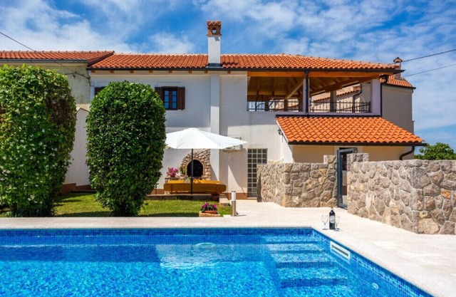 Holiday Home Casa Natura Vita - Island Krk by Vill